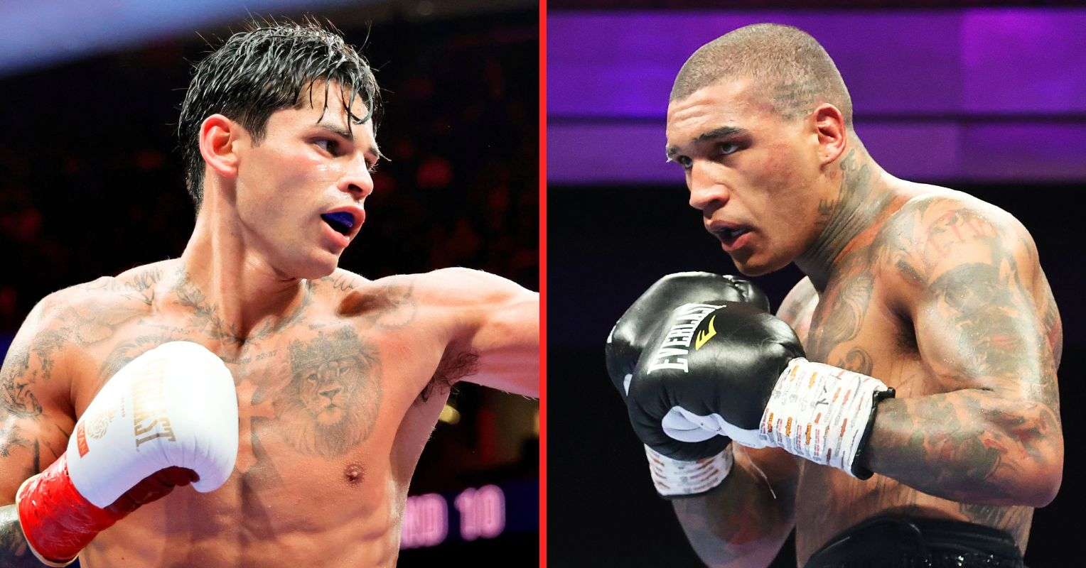Rolly Romero sees only one winner in Ryan Garcia vs Conor Benn: “Dislocate his jaw”