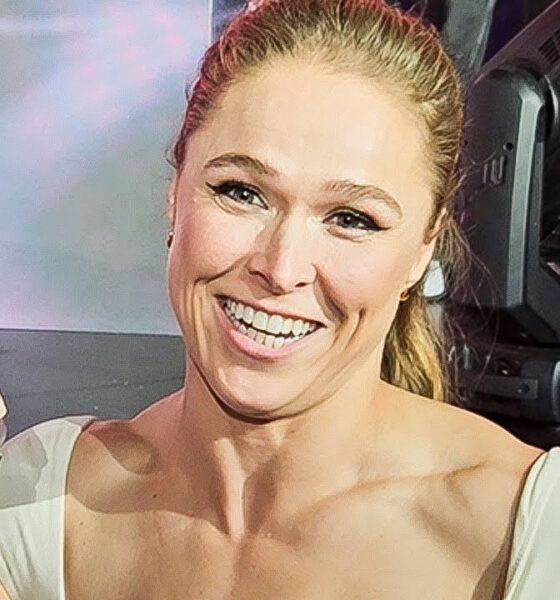 Ronda Rousey WARNS Gina Carano: “I’ve Been Breaking Arms Since 14!” — FLIPS SWITCH