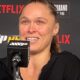 Ronda Rousey on BEATING Gina Carano: “Closure — Ready To Move On!” | POST-FIGHT PRESS CONFERENCE