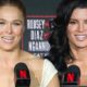 Ronda Rousey vs Gina Carano • FULL NYC PRESS CONFERENCE | Nate Diaz, Francis Ngannou, & More