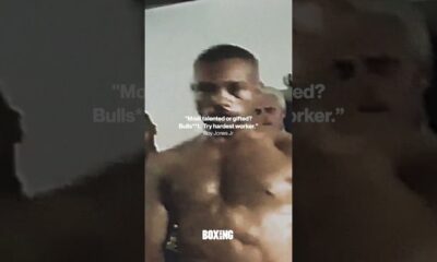 Roy Jones Jr: Outwork Everybody