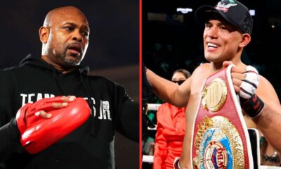 Roy Jones Jr says there is ‘only one fight’ for David Benavidez next: “You beat everyone else”