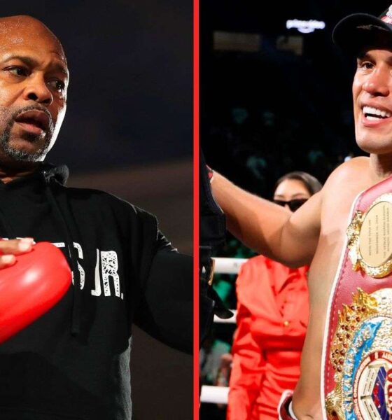 Roy Jones Jr says there is ‘only one fight’ for David Benavidez next: “You beat everyone else”