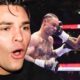 Ryan Garcia REACTS to Conor Benn BEATING Regis Prograis: “Bum!”