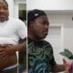Adrien Broner shows off enlarged stomach during viral stream as Gervonta Davis reacts