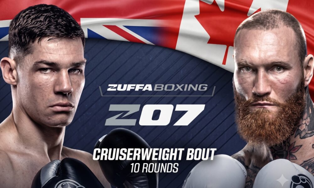 Image: Ryan Rozicki Expects Judges To Favor Billam-Smith