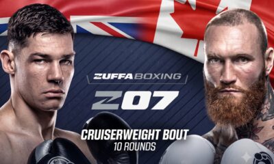 Image: Ryan Rozicki Expects Judges To Favor Billam-Smith