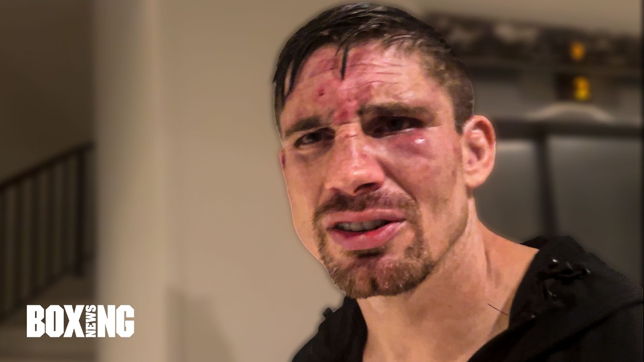“STOPPED AFTER THE BELL! WE WILL APPEAL” Rico Verhoeven FUMES Over Controversial Oleksandr Usyk KO