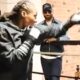 Shadasia Green FULL MEDIA WORKOUT vs Lani Daniels — Power, Speed, & Skills on Display