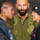 Shadasia Green STARES DOWN Lani Daniels during STONE-COLD FACE OFF
