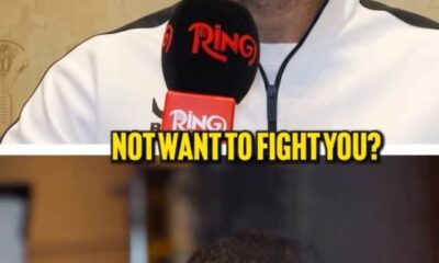 Image: Shakhram Giyasov Says Rolly Romero Is Avoiding Him