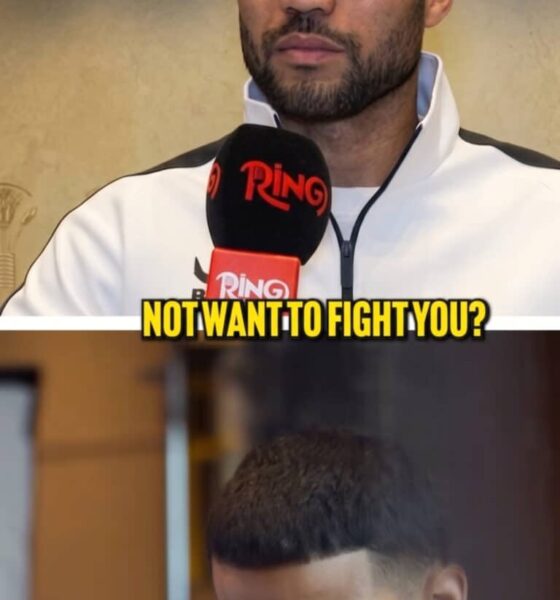 Image: Shakhram Giyasov Says Rolly Romero Is Avoiding Him