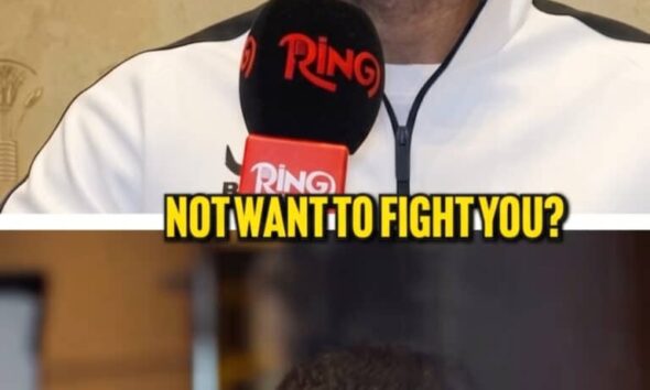 Image: Shakhram Giyasov Says Rolly Romero Is Avoiding Him