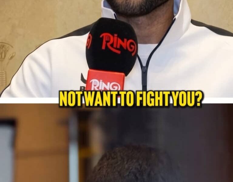 Image: Shakhram Giyasov Says Rolly Romero Is Avoiding Him