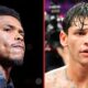 Shakur Stevenson and Ryan Garcia agree on what weight they would fight at: “What are we waiting for?”