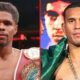 Shakur Stevenson names who he wants to see Benavidez face next: “It’s the best fight in boxing”