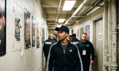 Image: Shakur Stevenson Praises Benavidez, Fans Revive Old Post