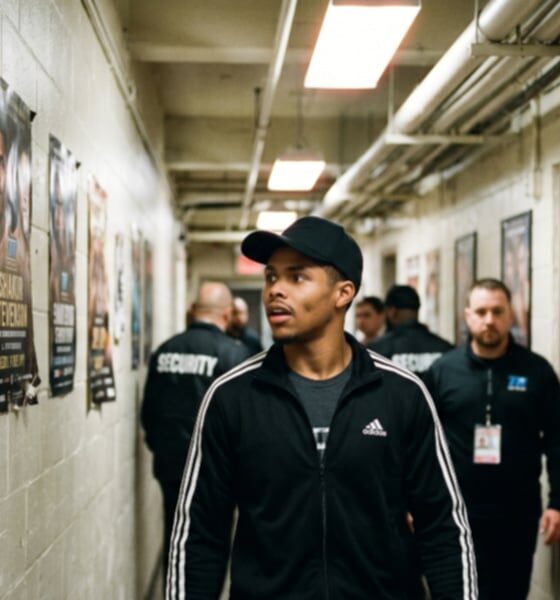 Image: Shakur Stevenson Praises Benavidez, Fans Revive Old Post