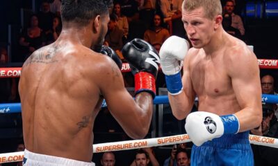 Image: Shane Mosley Jr Stops Serhii Bohachuk In Major Upset