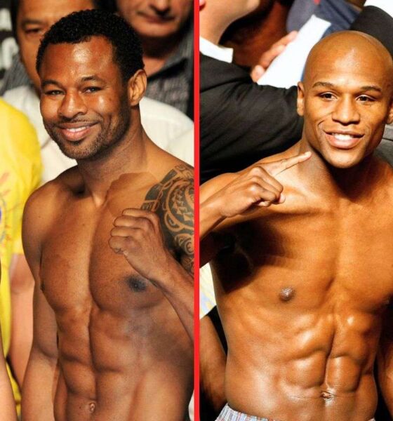 Shane Mosley picks a winner in Mayweather vs Pacquiao 2: “I give him the edge this time”
