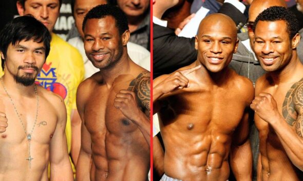 Shane Mosley picks a winner in Mayweather vs Pacquiao 2: “I give him the edge this time”