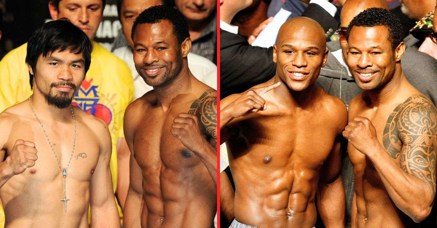Shane Mosley picks a winner in Mayweather vs Pacquiao 2: “I give him the edge this time”