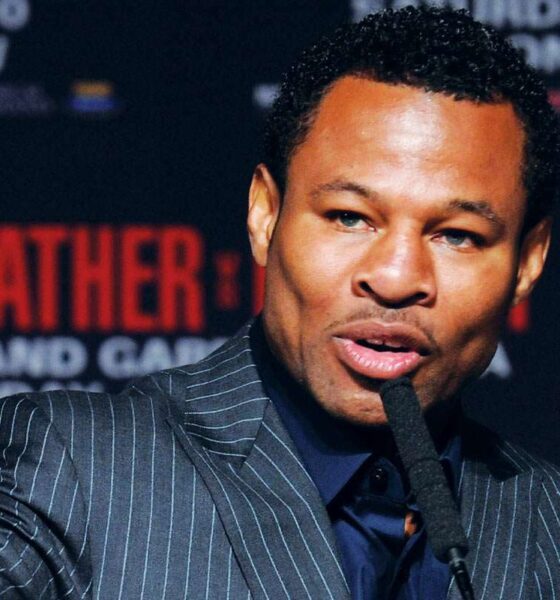 Shane Mosley names the two men he could’ve avoided in his career: ‘Nobody wanted to face them’