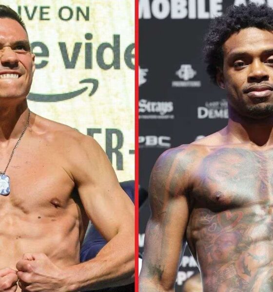 Shawn Porter predicts Errol Spence comeback fight against Tim Tszyu: “He beats him”