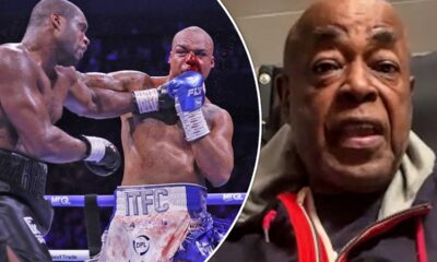 'THAT SHORTENED FABIO WARDLEY'S CAREER!' - Former Daniel Dubois COACH James Bashir