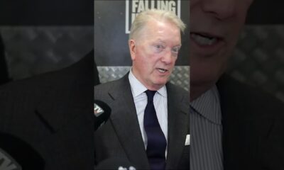"THERE IS A REMATCH CLAUSE!" - Frank Warren CONFIRMS Dubois vs Wardley REMATCH POSSIBILITY