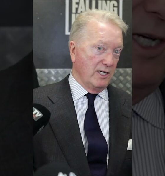 "THERE IS A REMATCH CLAUSE!" - Frank Warren CONFIRMS Dubois vs Wardley REMATCH POSSIBILITY