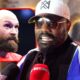 "TYSON FURY NEEDS TO SHUT THE F*** UP!" Derek Chisora EXPLODES On "INSULTING" Comments From Old Foe