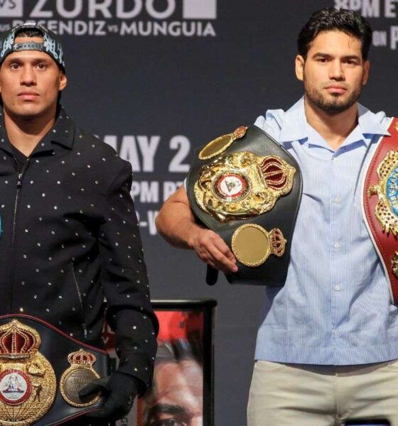Teddy Atlas picks a winner in David Benavidez vs Ramirez fight: “It’s real tight”