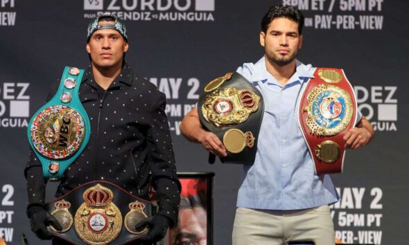 Teddy Atlas picks a winner in David Benavidez vs Ramirez fight: “It’s real tight”