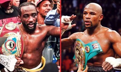 Teddy Atlas ranks one man above Mayweather and Crawford as the best welterweight of all time