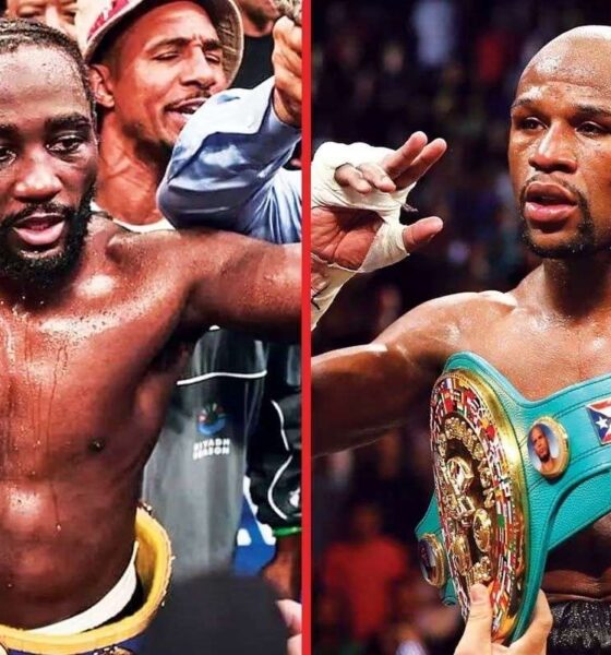 Teddy Atlas ranks one man above Mayweather and Crawford as the best welterweight of all time