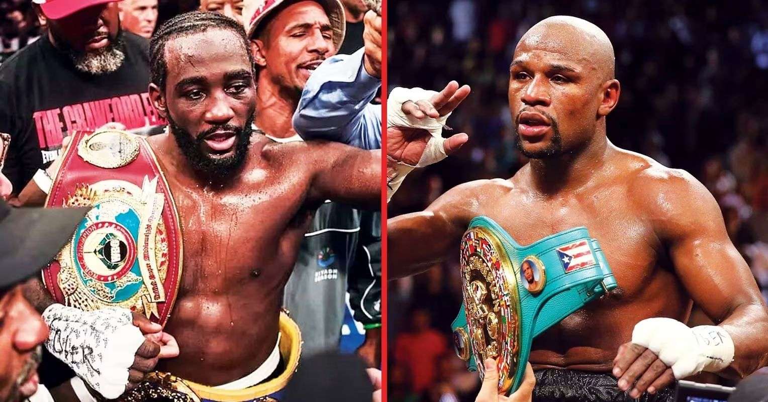 Teddy Atlas ranks one man above Mayweather and Crawford as the best welterweight of all time
