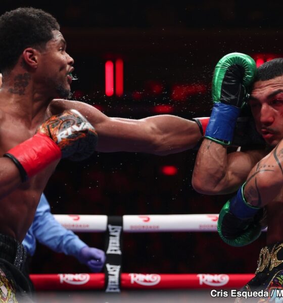 Image: Teofimo Lopez Sr Suggests Something Was Wrong Against Shakur Stevenson