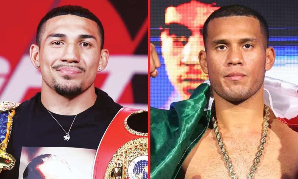 Teofimo Lopez names the only man who can compete with David Benavidez