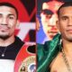 Teofimo Lopez names the only man who can compete with David Benavidez