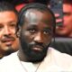 Terence Crawford says the man tipped to be his ‘replacement’ couldn’t lace his boots