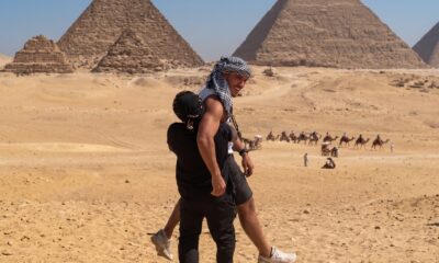 Image: Terence Crawford Overpowers Jai Opetaia In Egypt Clip