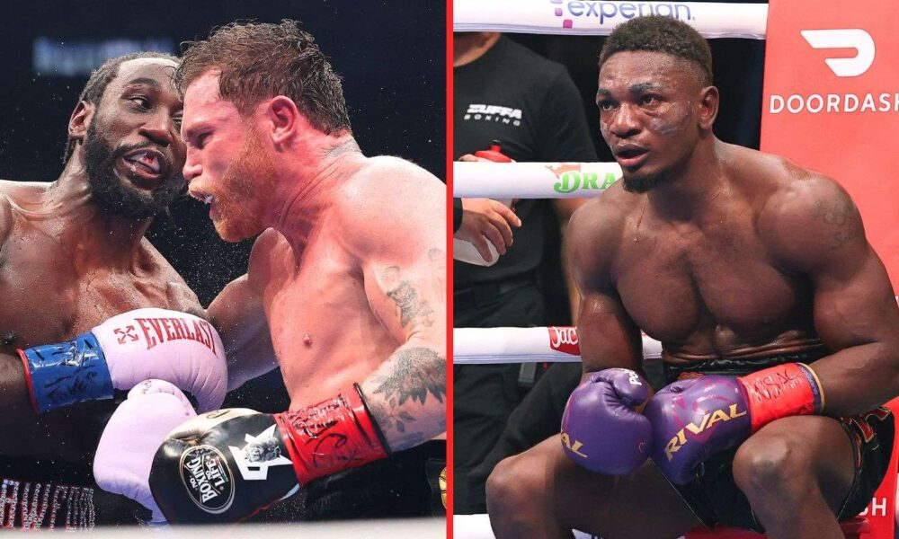 Terence Crawford delivers new verdict on Canelo comeback fight against Mbilli: “He wants to prove himself”
