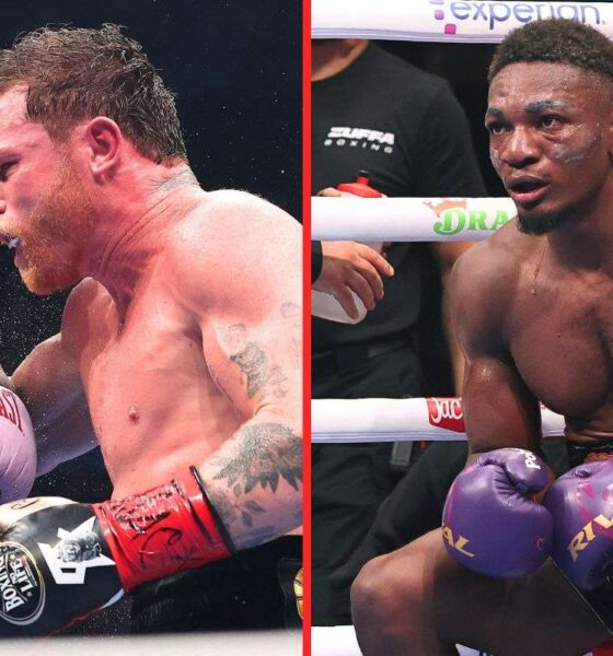 Terence Crawford delivers new verdict on Canelo comeback fight against Mbilli: “He wants to prove himself”