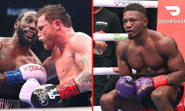 Terence Crawford delivers new verdict on Canelo comeback fight against Mbilli: “He wants to prove himself”