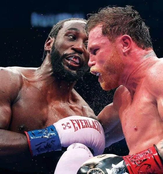 Terence Crawford responds to Turki Alalshikh’s offer to unretire for Canelo rematch