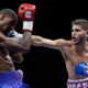 Terrel Williams and Prichard Colón exchange punches during their 2015 fight