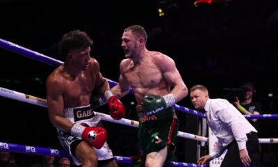 Image: The Man That Defeated David Morrell: Who Is Zak Chelli?