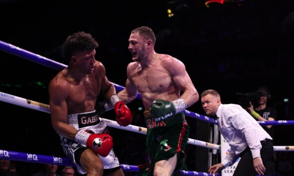 Image: The Man That Defeated David Morrell: Who Is Zak Chelli?