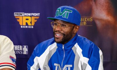 Image: Report: Mayweather-Pacquiao Rematch Eyed for Sept. 26